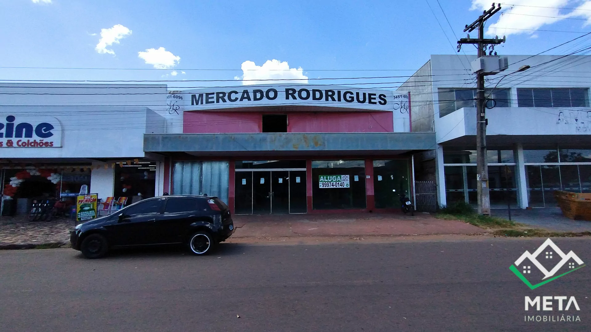 Alugar Sala comercial